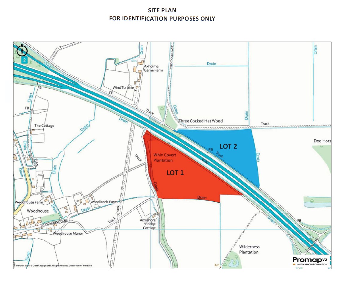 Highly Productive Arable Land, Belton , North Lincolnshire DDM