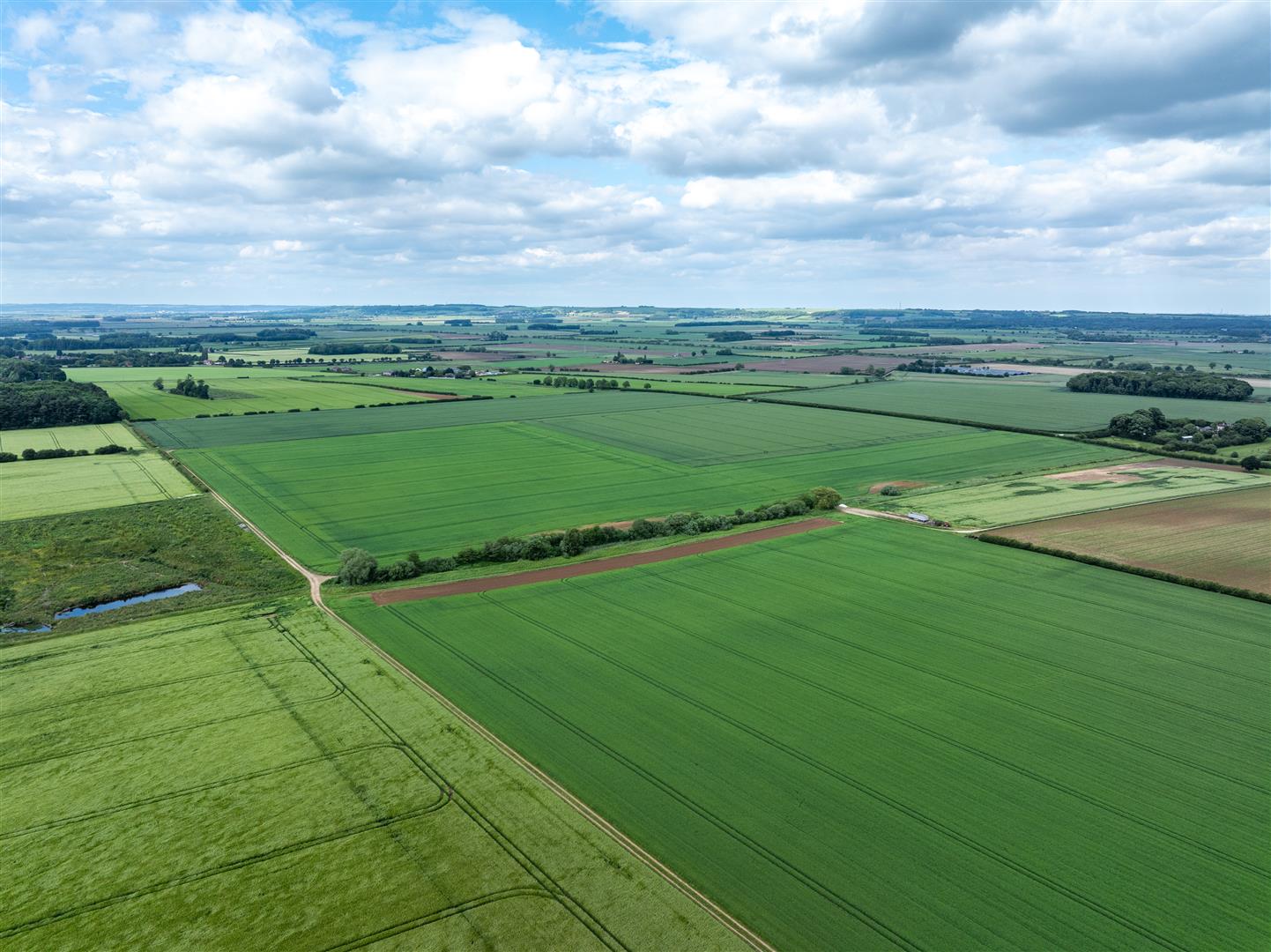 Land at Castlethorpe, Broughton, Brigg, North Linolnshire DDM Agriculture