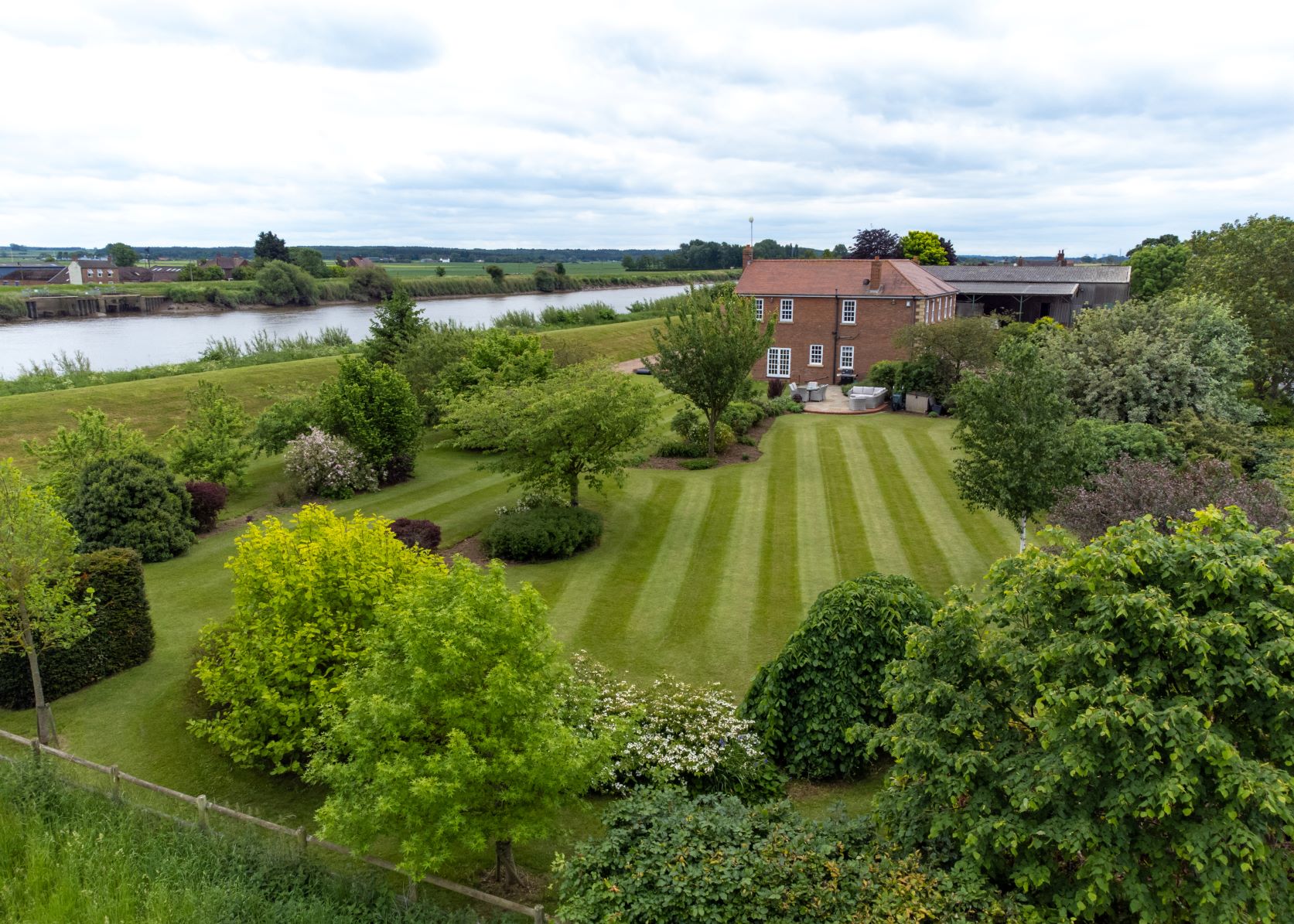 North Ewster Farm, West Butterwick, North Lincolnshire, DN17 3JU DDM