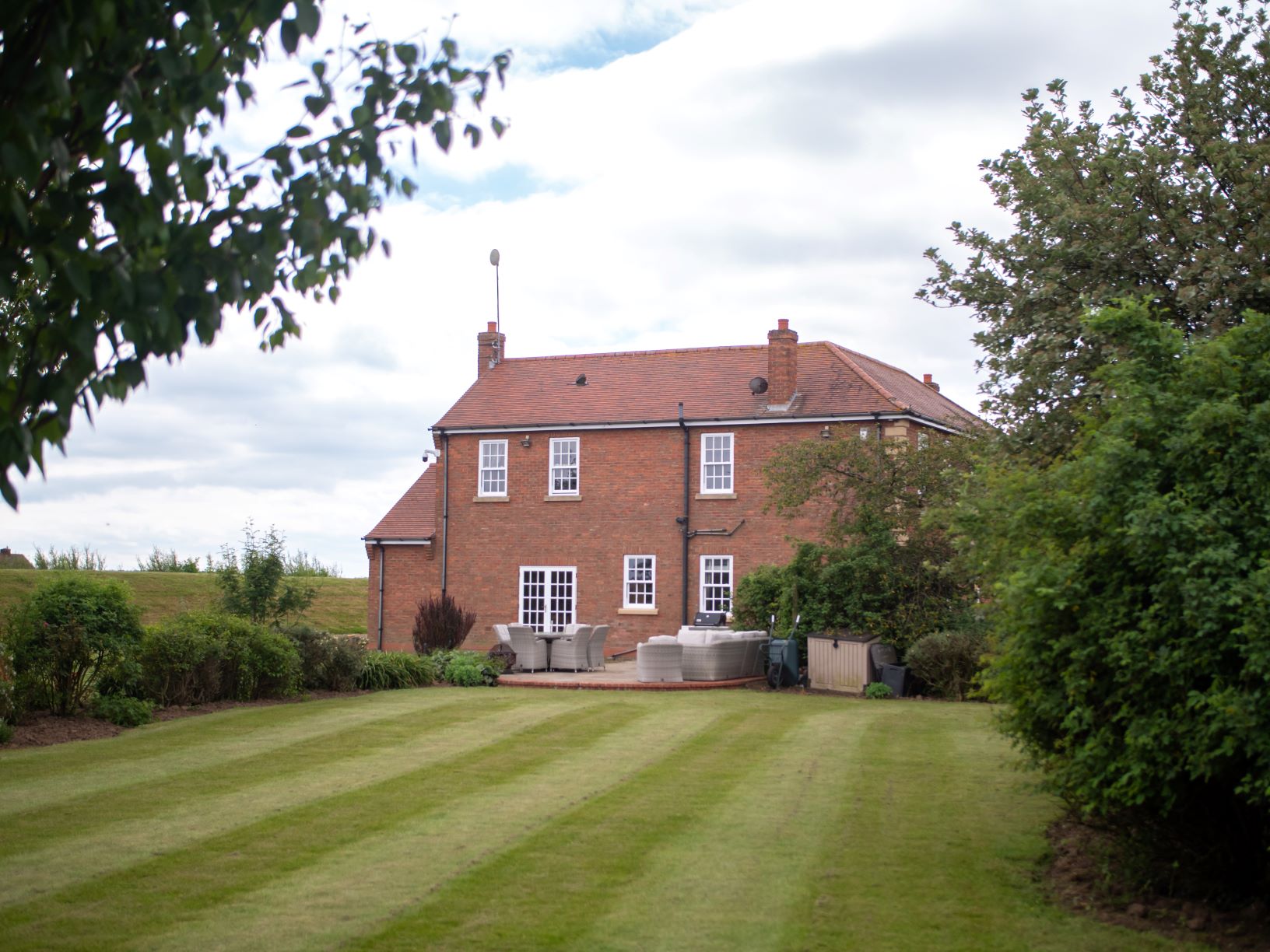 North Ewster Farm, West Butterwick, North Lincolnshire, DN17 3JU DDM
