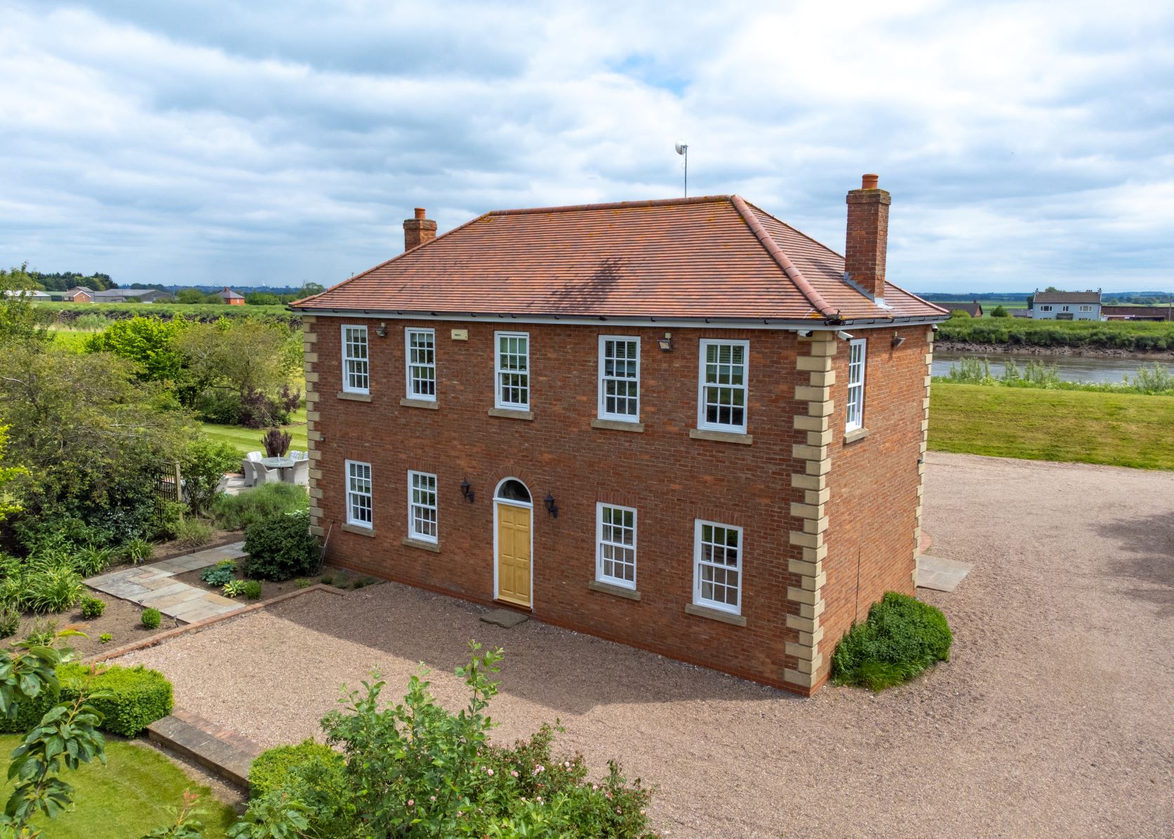 North Ewster Farm, West Butterwick, North Lincolnshire, DN17 3JU DDM