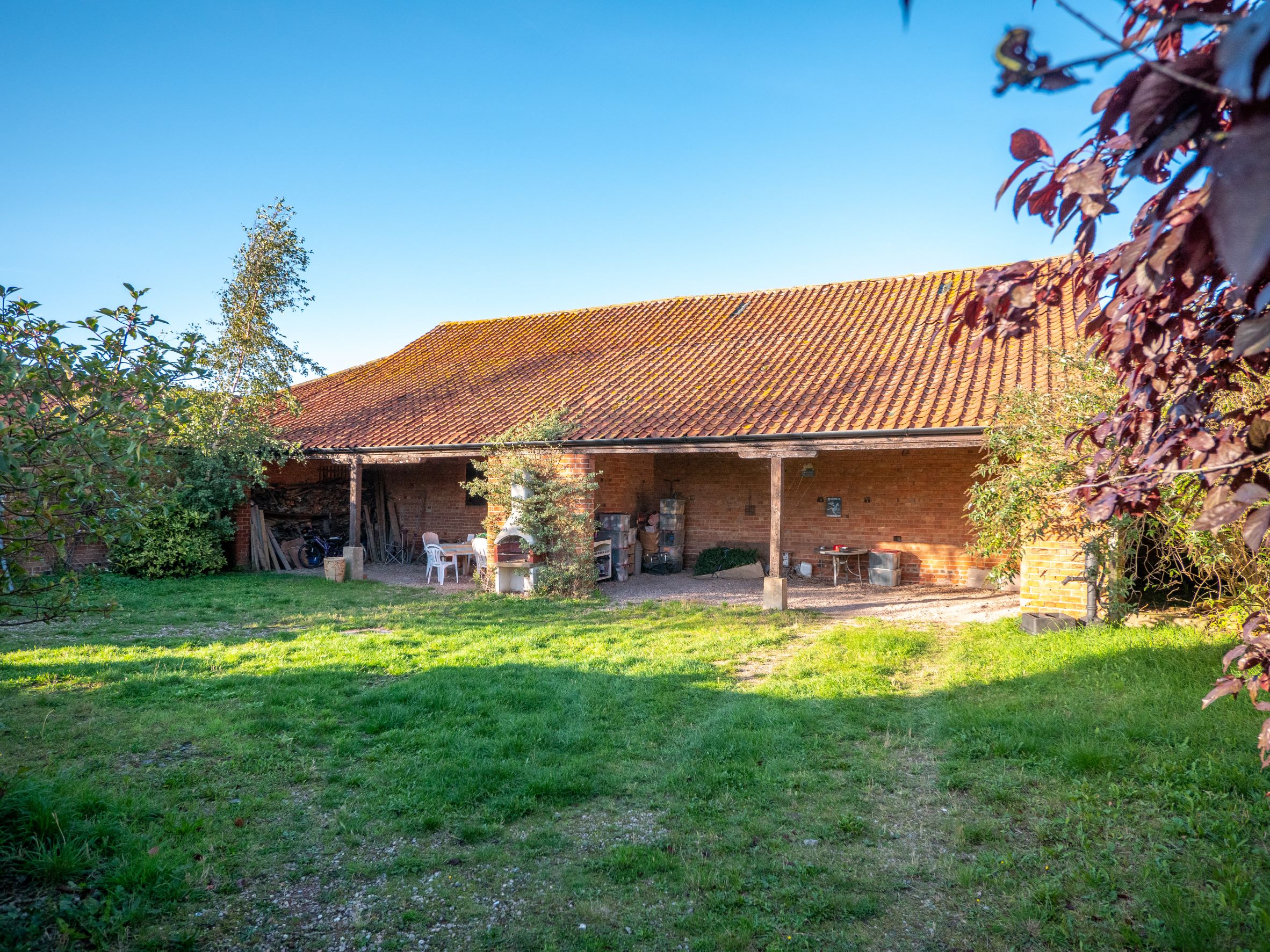 Sandbeck Farm, Sandbeck Lane, Blyton, Gainsborough, DN21 3LW DDM